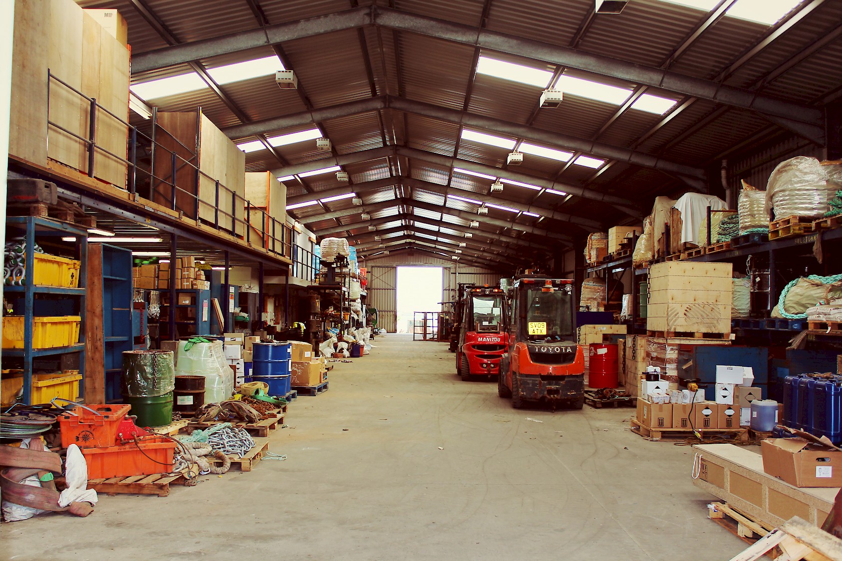 Wire Store L.H.D Limited